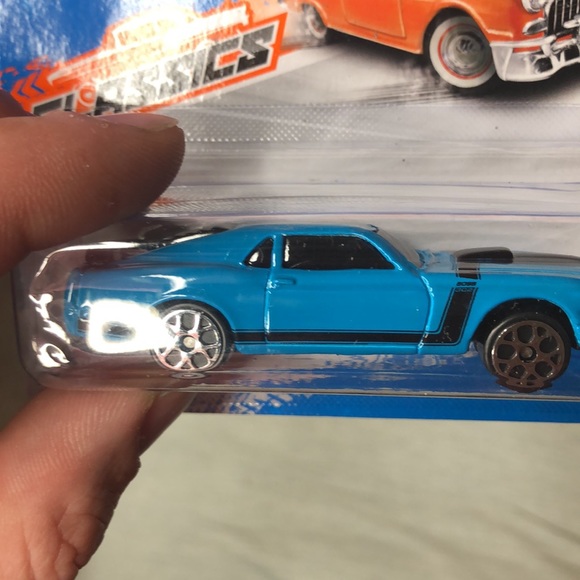 ‘70 Boss Mustang - Picture 3 of 8